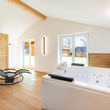 Huus Appelboom Ferienhaus Kating