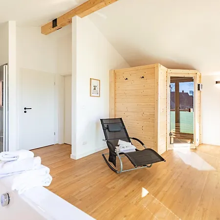Ferienhaus Huus Appelboom Kating