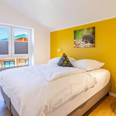Ferienhaus Huus Appelboom *