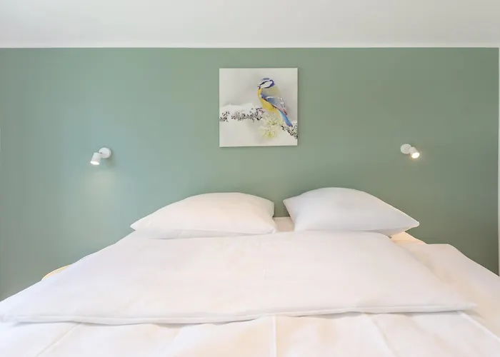 Vakantiehuis Huus Appelboom Kating