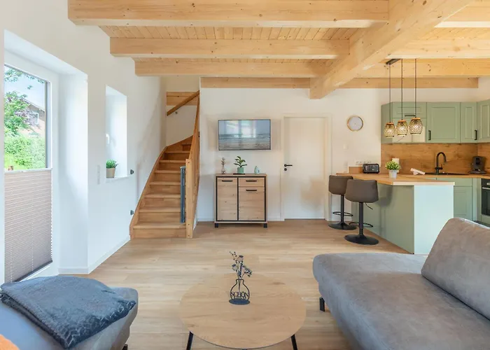 Vakantiehuis Huus Appelboom *