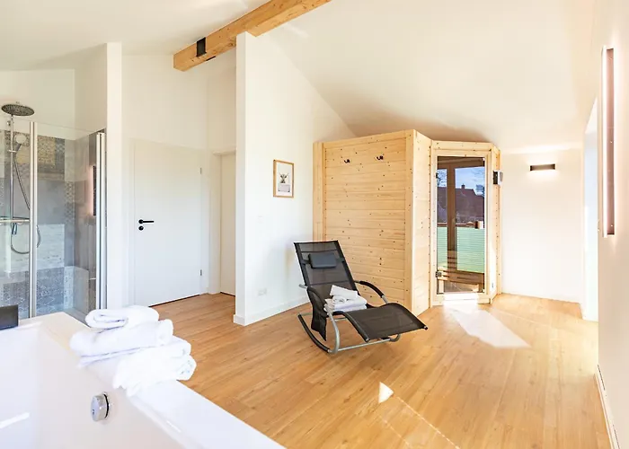 Сasa de vacaciones Huus Appelboom Kating